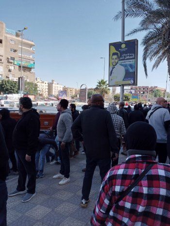 شاهد .. بالصور - بدء تشييع جثمان العزف الراحل جلال فودة