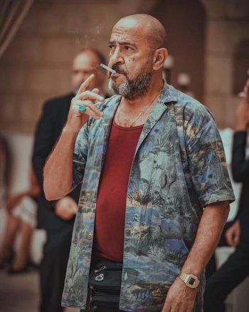 شاهد .. بالصورة- أشرف عبد الباقي يكشف عن شحصيته في "جولة أخيرة"..وهذا ما قاله