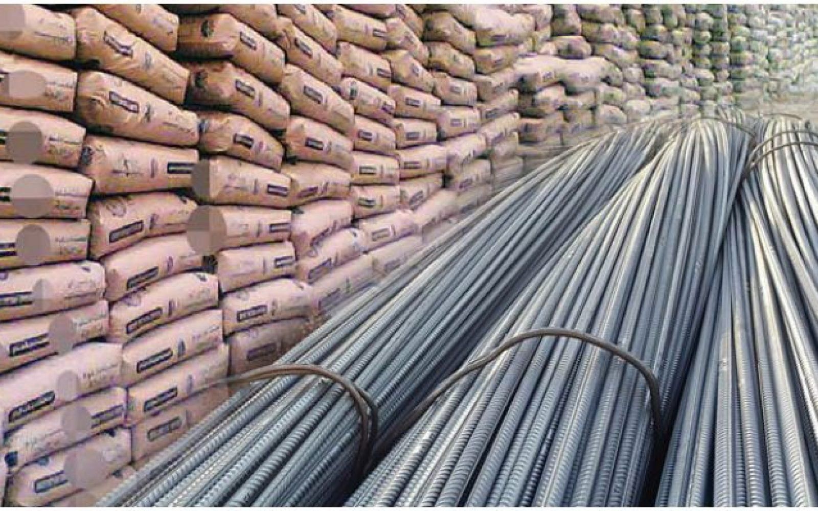 أسعار الحديد والأسمنت اليوم 16 يناير.. عز يرتفع بسرعة الصاروخ