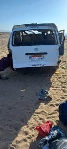 أخبار مصر | تفاصيل مروعة .. مصرع وإصابة أكثر من 10 أشخاص في حادث الطريق الصحراوي الغربي