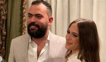 شاهد .. ممثل مصري يكشف تعرضه للإبتزاز على يد طليقته