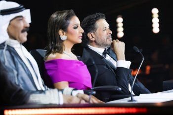 شاهد .. راغب علامة يكسب تحدّي إكس فاكتور بفوز المشتركة المصريّة حنين الشاطر من فريقه بلقب البرنامج