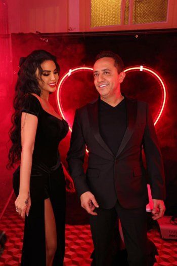 شاهد .. خاص - ليال عبود : مصطلح نجمة الإغراء انتهى ونافست ألمع النجمات بحفلاتي