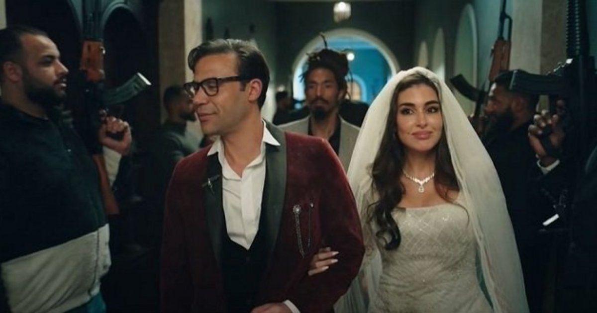 شاهد .. محمد إمام يتصضر الأفلام المعروضة في السينما بعد نجاح فيلمه "أبو نسب"..وهذا ما حققه حتى الأن