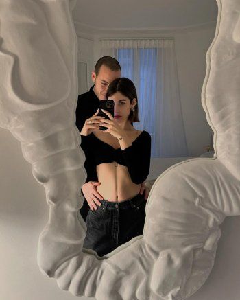 شاهد .. نور عريضة تحتفل بعيد ميلاد زوجها بحضور ابنتها في جو عائلي-بالصور