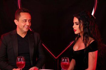 شاهد .. خاص - ليال عبود : مصطلح نجمة الإغراء انتهى ونافست ألمع النجمات بحفلاتي