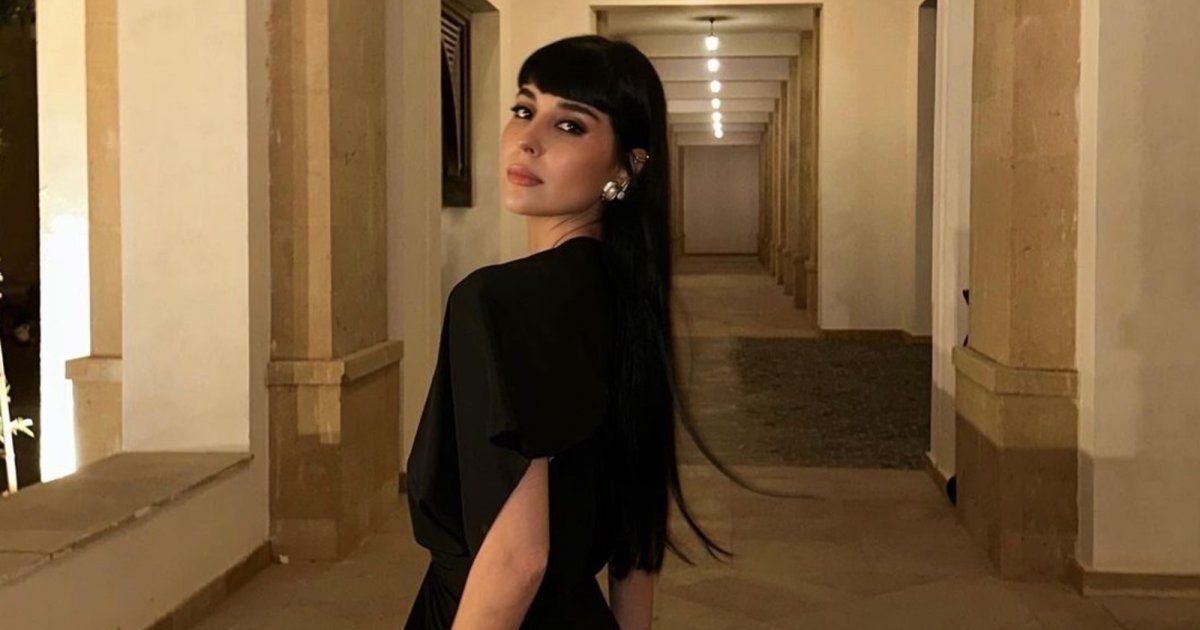 شاهد .. زينة مكي برفقة ياسمينة زيتون.. وصور تبرز جمالهما