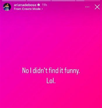 شاهد .. أريانا ديبوز وبيلا رامزي يعانقان بعضهما في حفل Emmys بعض غضب ديبوز منها بسبب نكتة