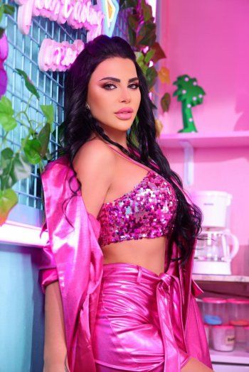 شاهد .. خاص - ليال عبود : مصطلح نجمة الإغراء انتهى ونافست ألمع النجمات بحفلاتي