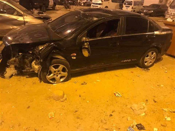 أخبار مصر | تطورات حالة فادي خفاجة الصحية بعد انقلاب سيارته.. كان فاتح لايف تيك توك