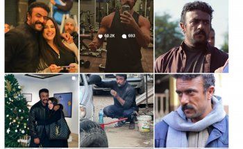 شاهد .. تصرف من ياسمين عبد العزيز وأحمد العوضي بعد طلاقهما يثير الجدل.. هل يعودان لبعضهما؟