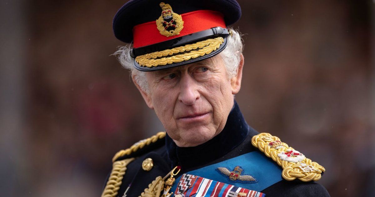 شاهد .. الملك تشارلز سيتوقف عن أداء واجباته.. والسبب؟