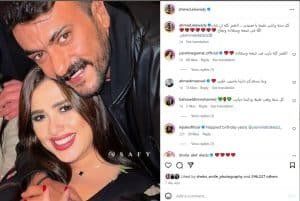 صورهم لسه موجودة .. بالصور مفاجأة بشأن طلاق ياسمين عبد العزيز وأحمد العوضي 