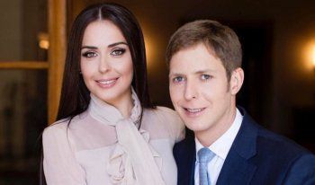 شاهد .. ولي عهد ألبانيا يتخذ قرار الإنفصال عن زوجته الفنانة الشهيرة وهذه التفاصيل