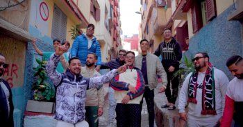 شاهد .. بدر صبري يطرح أغنية ''العشران''.. ويشعل حماسة الجمهور