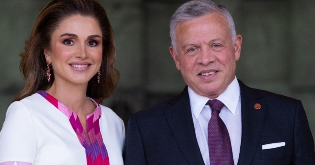 شاهد .. الأردن تحتفل باليوبيل الفضي لتربع الملك عبد الله الثاني على العرش بهذه الطريقة!