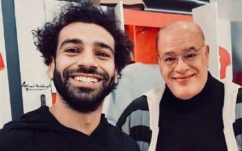 شاهد .. صلاح عبدلله لـ محمد صلاح : " ‏الهي يحرسك مالعين، وتلعب حلو يا محمد ‏وتجيب الليلادي جونين"