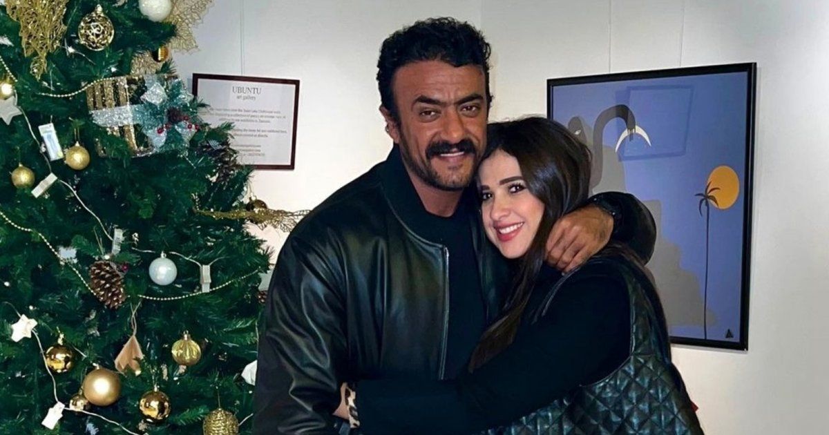 شاهد .. تصرف من ياسمين عبد العزيز وأحمد العوضي بعد طلاقهما يثير الجدل.. هل يعودان لبعضهما؟