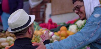 شاهد .. بدر صبري يطرح أغنية ''العشران''.. ويشعل حماسة الجمهور