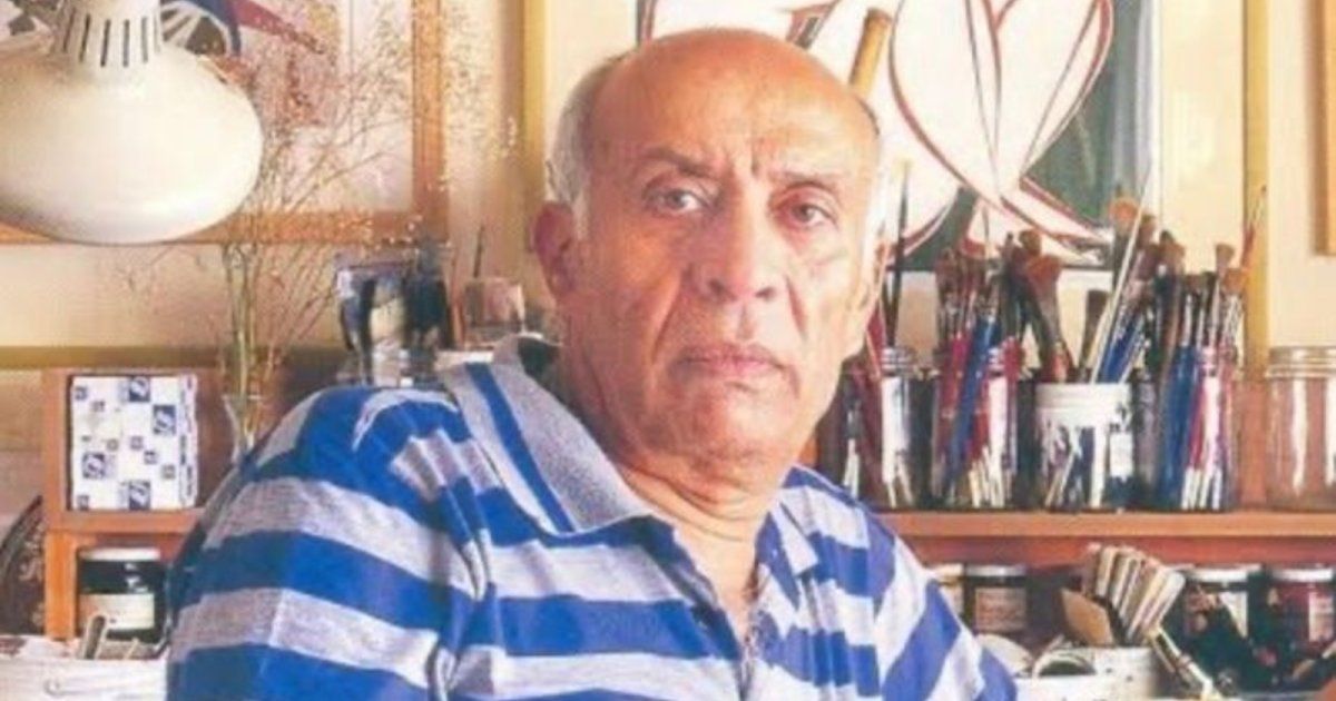 شاهد .. وفاة "بيكاسو الشرق" حسين ماضي بعد صراع مع المرض