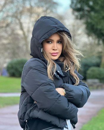 شاهد .. بالصورة - نوال الزغبي بأنوثة طاغية بأحدث إطلالة شتوية لها