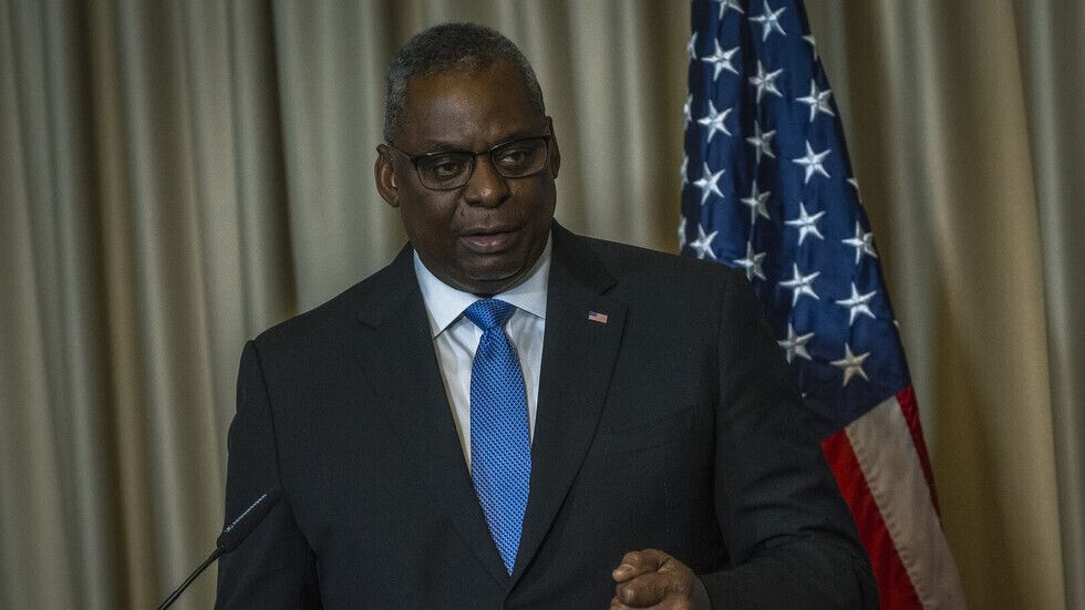 الكونغرس الأمريكي  يوجه تهمة خطيرة لوزير الدفاع " لويد أوستن" يمكن أن تطيح به من منصبه؟