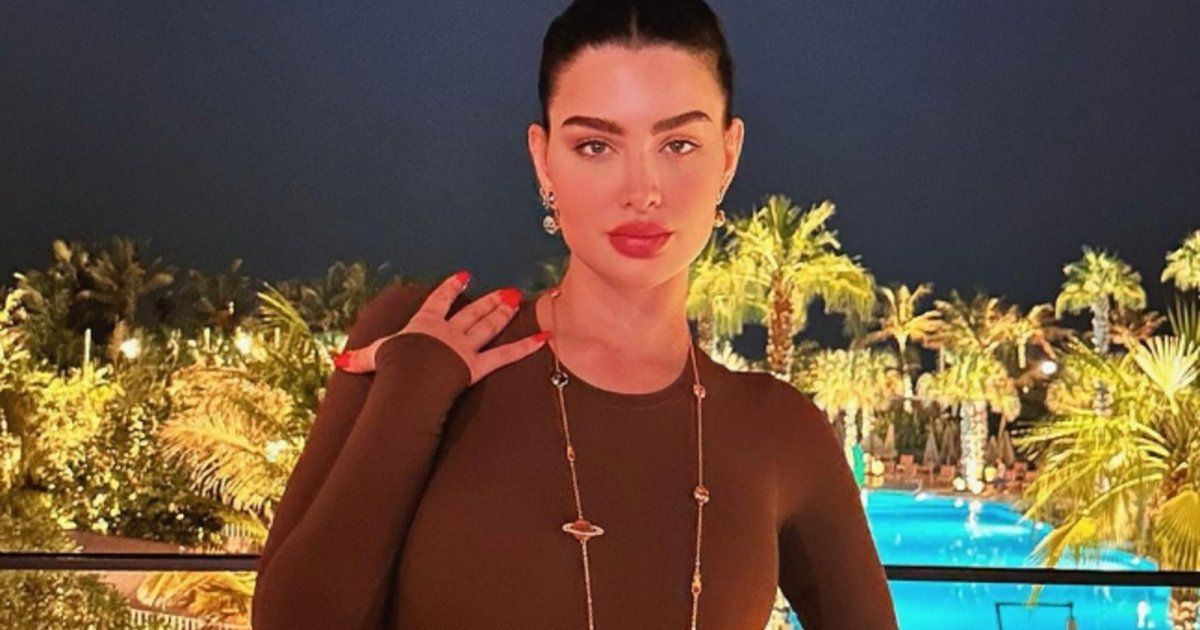 شاهد .. بالفيديو- روان بن حسين تستعرض رشاقتها أثناء ممارسة التمارين الرياضية في الجيم