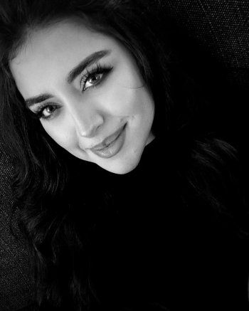 شاهد .. بالصور- هيا مرعشلي تخطف قلوب الجمهور تعابير وجهها ولطافتها وخفة دمها