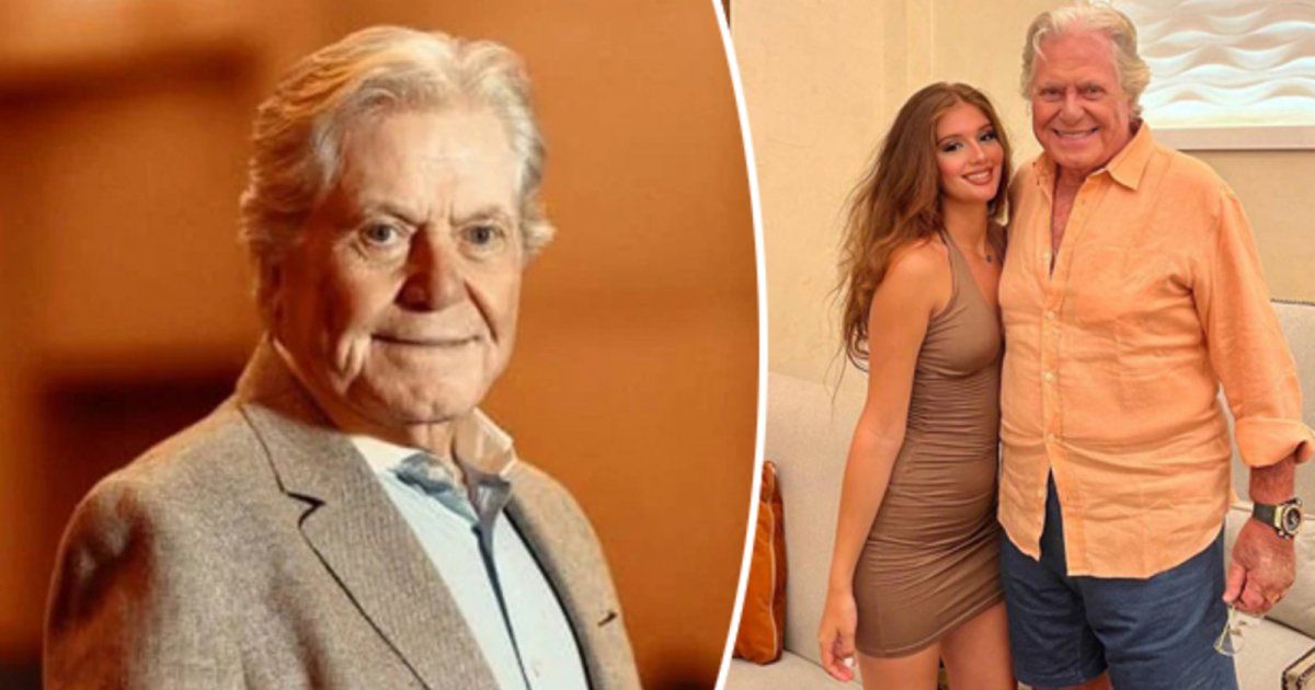 شاهد .. حسين فهمي يتحدث عن زواجه من موديل عشرينية للمرة الأولى.. وهذا ما قاله