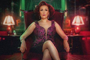 شاهد .. خاص - جوليا قصار تكشف كواليس " عرابة بيروت " .. وهذا ما قالته عن ريان حركة وكارول عبود