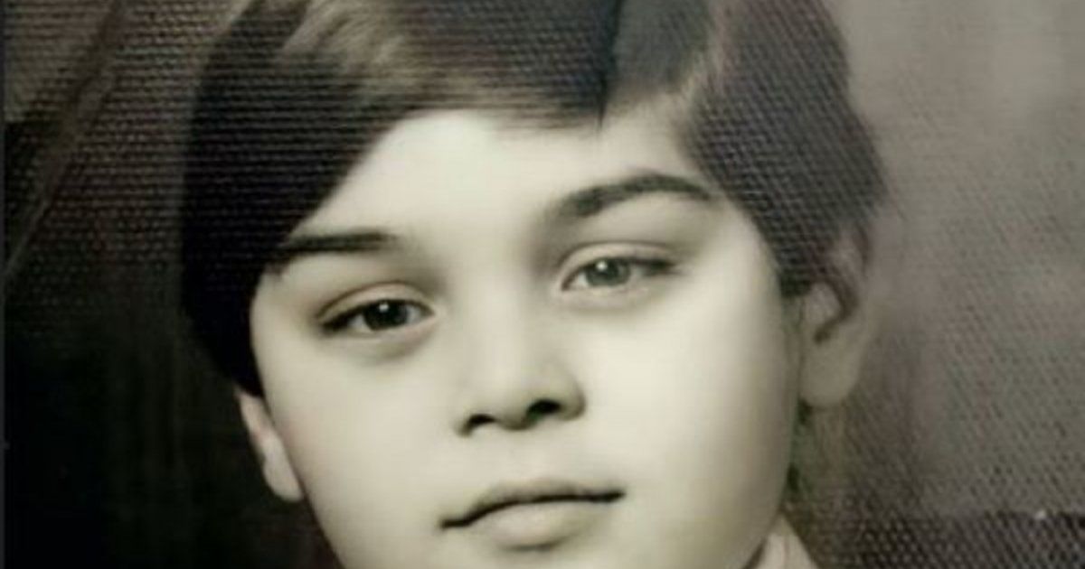 شاهد .. هذا الطفل أصبح ممثلاً لبنانياً معروفاً وهكذا راجع محطات حياته في عيد ميلاده-بالصورة