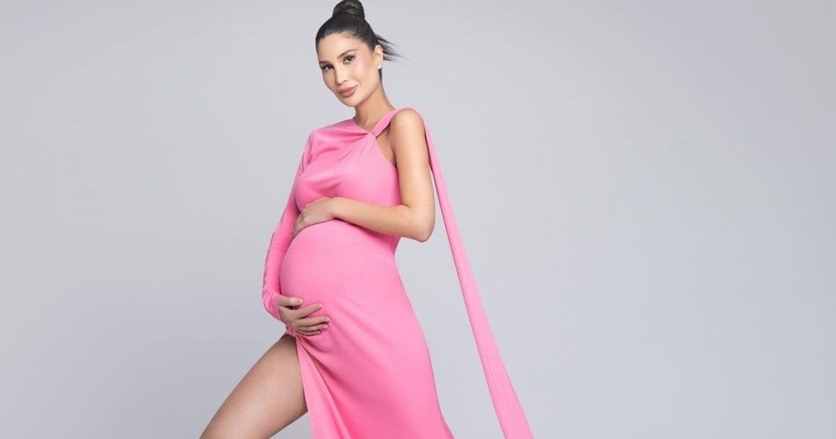 شاهد .. بعد أكثر من 5 سنوات زواج.. أليس عبد العزيز تستقبل طفلتها الأولى وتختار لها هذا الاسم المميز