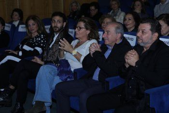 شاهد .. خاص - ريتا نجيم الرومي مكرمة من The Women’s League في الجامعة الأميركية .. حكاية عشق وتحديات وإنجازات