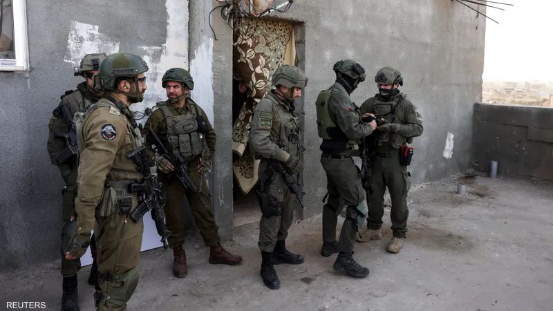 عقوبة إلهية مرعبة .. مرض خطير يلتهم أقدام الجنود الإسرائيليين في غزة؟