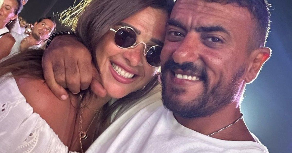 شاهد .. بعد إنفصالهما.. فيديو قديم لـ ياسمين عبد العزيز وأحمد العوضي إلى العلن: "هطلقك"