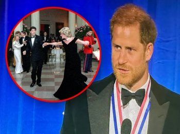 شاهد .. الأمير هاري يستذكر والدته بمناسبة تكريمه كمساعد طيار في الجيش