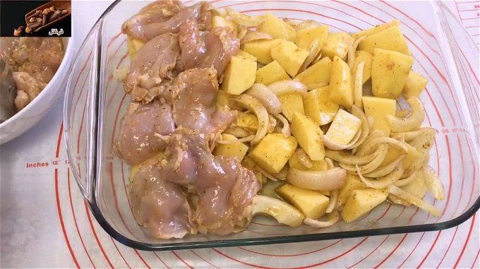 أخبار مصر | طريقة عمل صينية فيليه دجاج.. جددي سفرتك وطلعي أحلي أكله