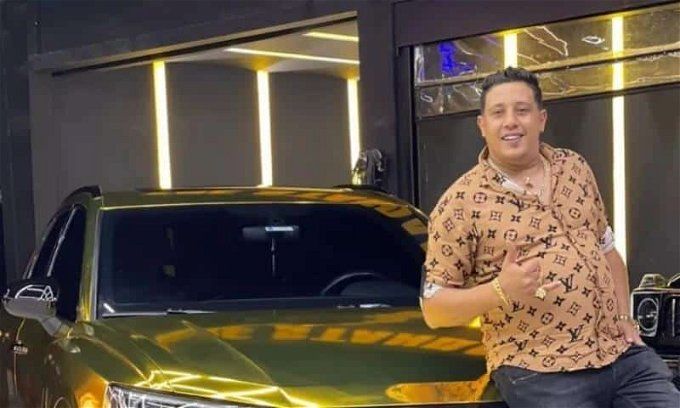 خناقة حمو بيكا في 6 أكتوبر.. تفاصيل القبض عليه والإصابات وتكسير الزجاج