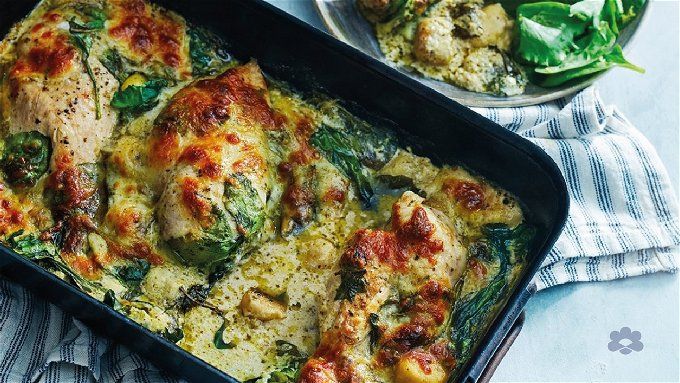 أخبار مصر | طريقة عمل صينية فيليه دجاج.. جددي سفرتك وطلعي أحلي أكله