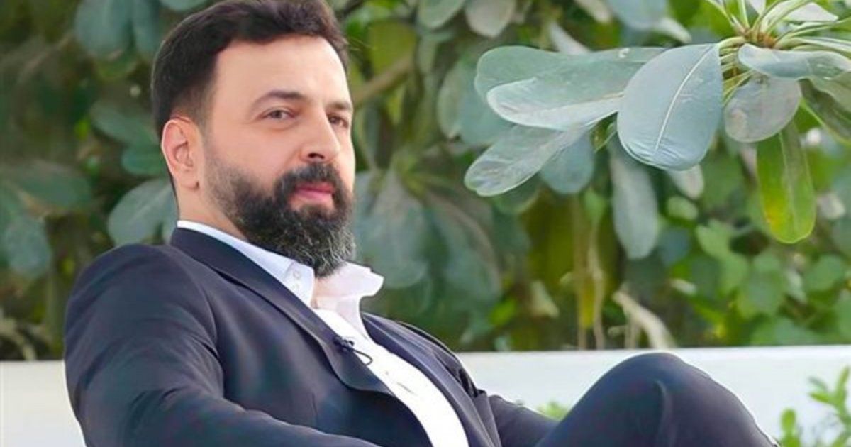 شاهد .. بالصورة - تيم حسن بـ لوك جديد وهكذا وصف بلاده