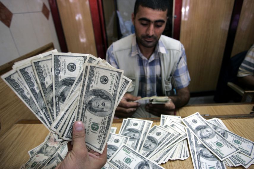 سعر الدولار اليوم