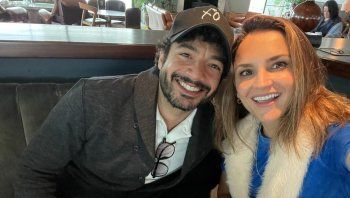 شاهد .. خاص - أحمد المواس : " لذلك أطمح للمشاركة بالأعمال العربية رغم وصولي إلى هوليوود .. وفخور بما قاله لي بيرس بروسنان "