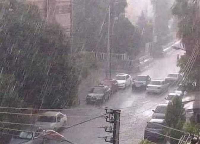 أخبار مصر | حالة الطقس الساعات القادمة …طلب عاجل من الأرصاد قبل المنخفض الجوي الجديد