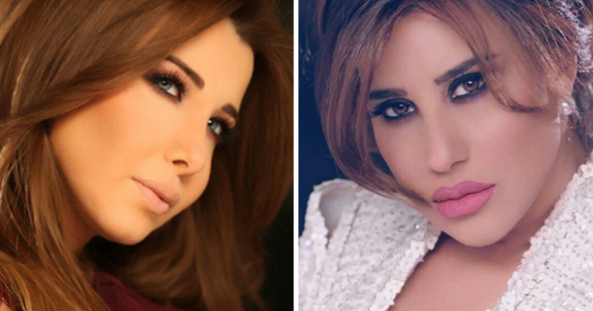 شاهد .. بالفيديو - نانسي عجرم تقف وتصفّق لـ نجوى كرم في حفل Joy Awards