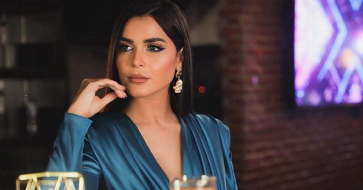 شاهد .. بالصور- رانيا منصور تتالق بلوك رائع من كواليس تصوير أخر اعمالها "السيستم"