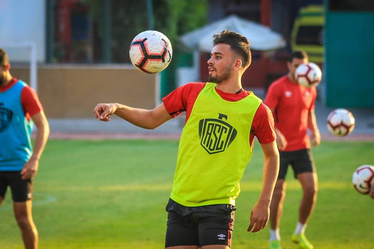 أول تعليق من صلاح محسن بعد أزمته الأخيرة في الأهلي