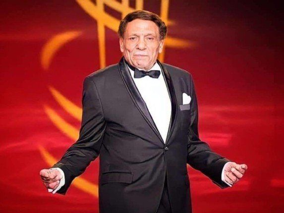 مفاجأة.. شقيق عادل إمام ينفي اعتزال «الزعيم»