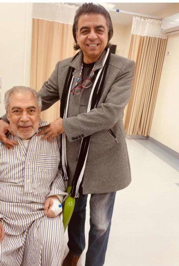 شاهد .. ممثل مصري شهير يتعرض لوعكة صحية.. وهذه تطورات حالته