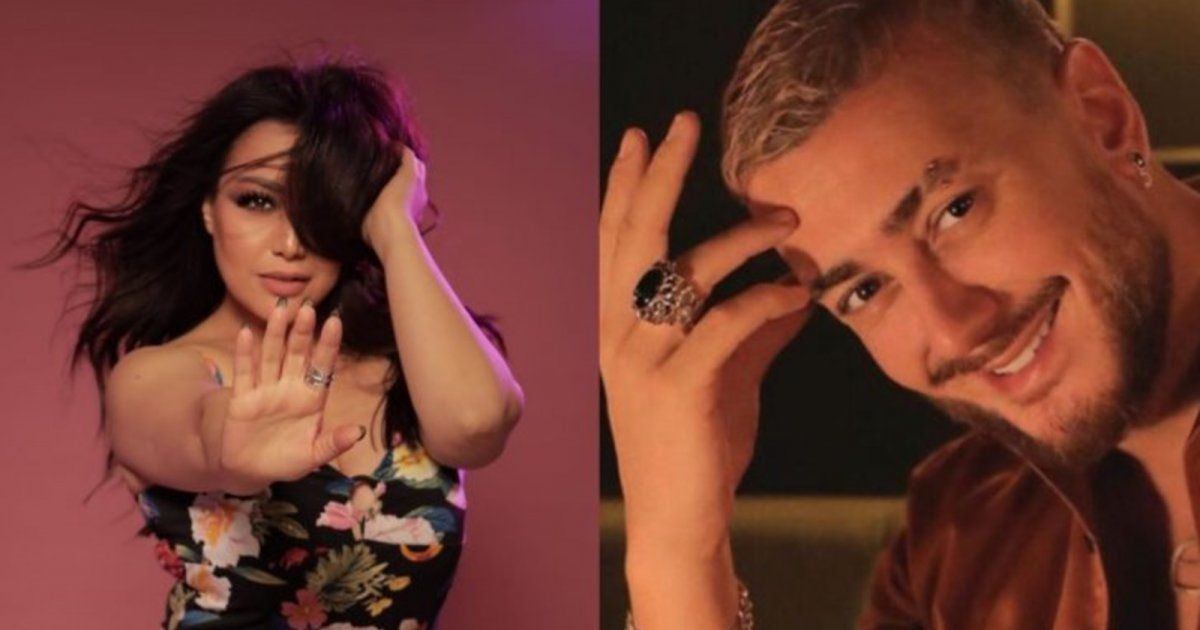 شاهد .. كم حققت أغنية سعد لمجرد ويسرا محنوش بعد يوم من طرحها ؟