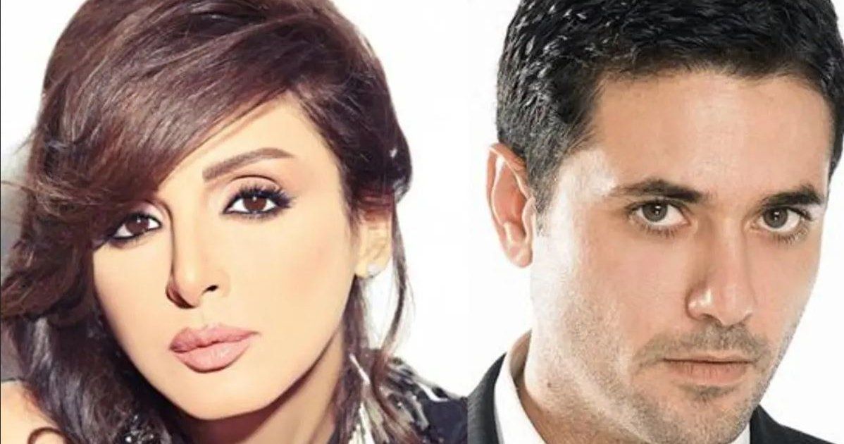 شاهد .. فيديو لـ ردة فعل أنغام بعد مرور طليقها أحمد عز أمامها في Joy Awards يتصدر الترند